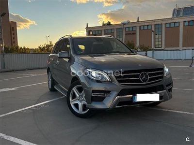 Mercedes ML350