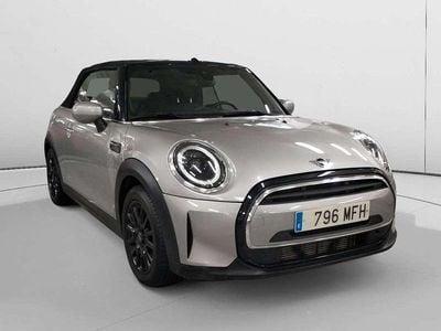 Usado Mini Cooper Cabriolet 137 CV (100 kW) 2023 Gris Descapotable