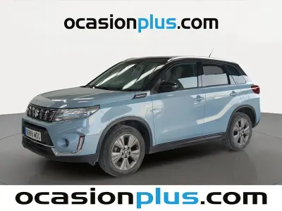 Usado Suzuki Vitara 129 CV (94 kW) 2023 Azul SUV