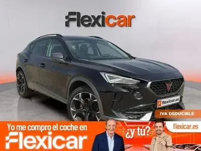 Usado Cupra Formentor 150 CV (110 kW) 2023 Negro SUV