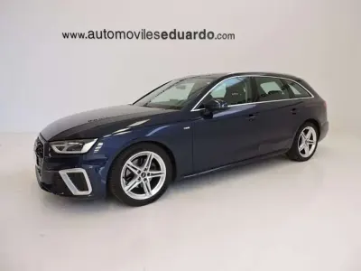 Usado Audi A4