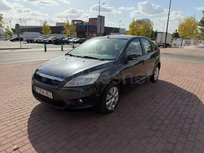 Usado Ford Focus