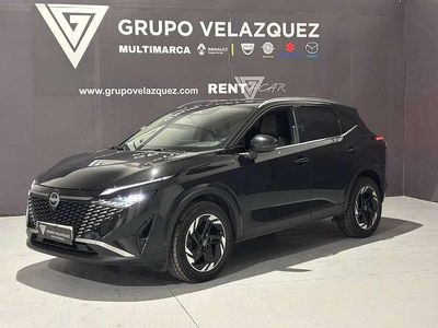 Usado Nissan Qashqai Acenta 140 CV (102 kW) 2024 Negro SUV