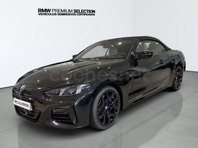 Nuevo BMW M440 Comfort Edition 340 CV (250 kW) 2025 Negro Berlina