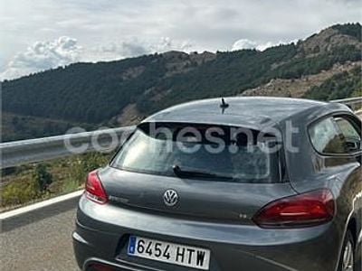 VW Scirocco