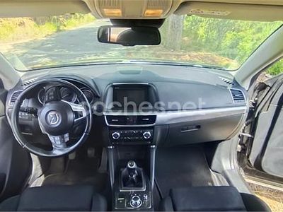 Używany Mazda CX-5 Style 150 KM (110 kW) 2015 Brązowy SUV