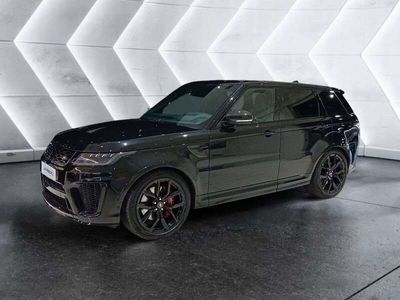 usado Land Rover Range Rover Sport 5.0 V8 SC SVR Aut.