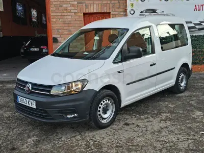 Usado VW Caddy