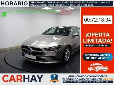 Usado Mercedes CLA200