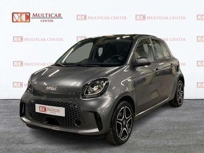 Smart ForFour Electric Drive