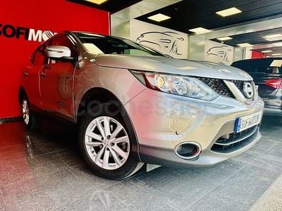 Usado Nissan Qashqai Acenta 110 CV (80 kW) 2017 Beige SUV