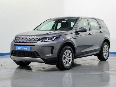Land Rover Discovery 5