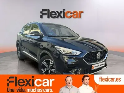 Usado MG ZS Comfort 106 CV (77 kW) 2023 Negro SUV