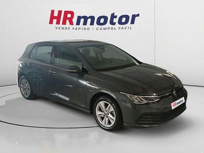 Usado VW Golf VIII Life 110 CV (80 kW) 2024 Gris Berlina