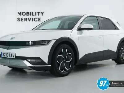 Usado Hyundai Ioniq 5