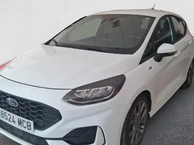 Usado Ford Fiesta ST-Line 125 CV (91 kW) 2022 Utilitario