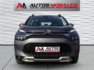 Brugt Citroën C3 Aircross PureTech 110 HK (80 kW) 2023 Grå SUV