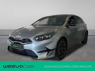 Gris Usado 2025 Kia Ceed Style Utilitario | 26.400 € (Un poco caro)