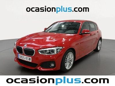 Rojo Usado 2019 BMW 118 Utilitario | 16.628 € (Buen precio)