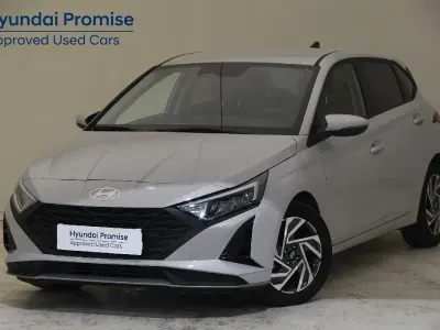 Usado Hyundai i20