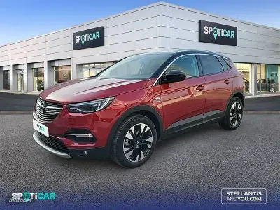 Usado Opel Grandland X