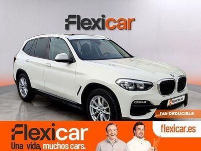 Usado BMW X3 150 CV (110 kW) 2019 Blanco SUV