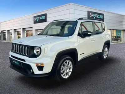 Usado Jeep Renegade