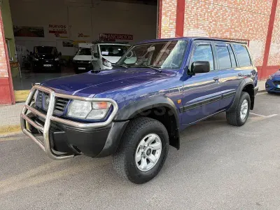 Usado Nissan Patrol