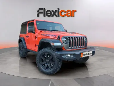 Usado Jeep Wrangler
