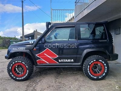 Usado Suzuki Vitara 1995 Gasolina SUV