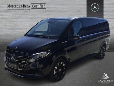 Usado Mercedes V250 Avantgarde 190 CV (139 kW) 2025 Negro Monovolumen