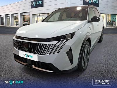 Usado Peugeot 5008 GT 157 kW (214 CV) 2024 Blanco SUV