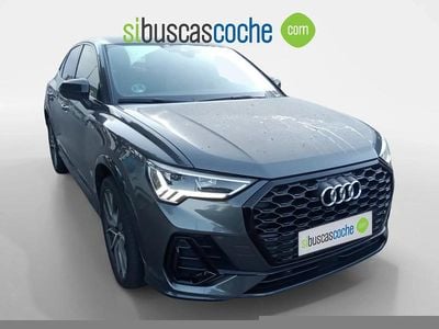 Gris/plata Usado 2022 Audi Q3 Sportback SUV | 35.990 € (Buen precio)
