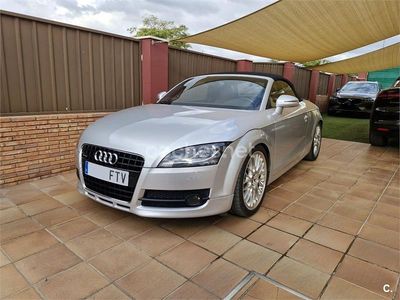Audi TT Roadster