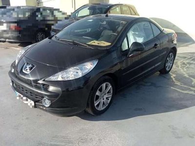 usado Peugeot 207 CC 1.6 VTi