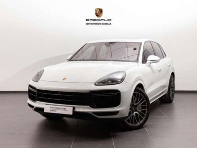 Porsche Cayenne Turbo