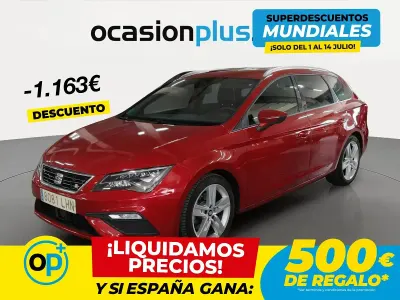 Usado Seat Leon