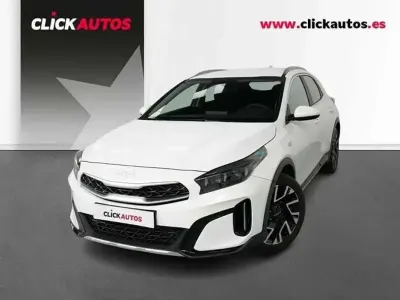Brugt Kia XCeed 101 HK (74 kW) 2025 Hvid SUV