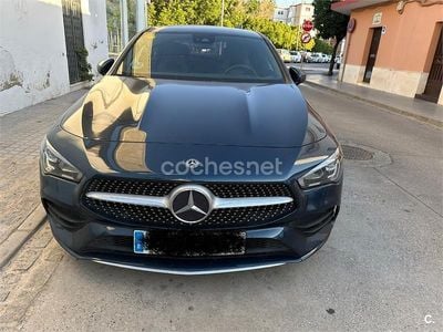 Mercedes CLA200