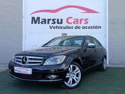 Usado Mercedes C200