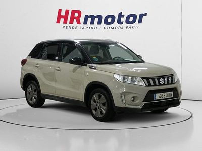 Usado 2018 Suzuki Vitara | 15.100 € (Precio justo)