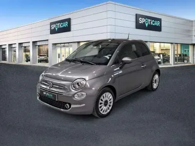 Usado Fiat 500 Dolcevita 69 CV (50 kW) 2023 Gris Berlina