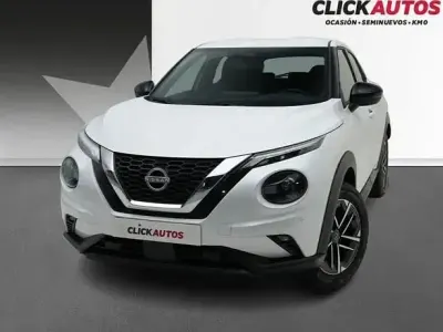 Usado Nissan Juke N-Connecta 114 CV (83 kW) 2026 SUV