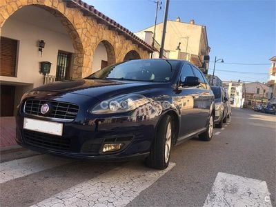 Azul Usado 2008 Fiat Croma Dynamic Familiar | 1800 €