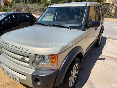 Usado Land Rover Discovery