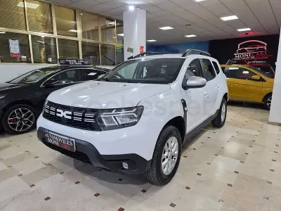 Käytetty Dacia Duster