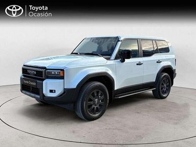 Blanco Usado 2025 Toyota Land Cruiser SUV | 79.500 €