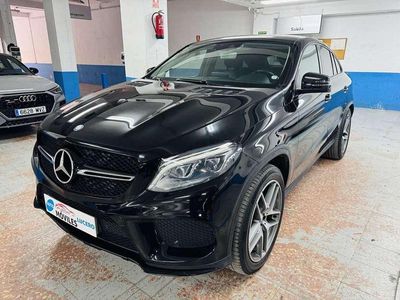 Mercedes GLE350