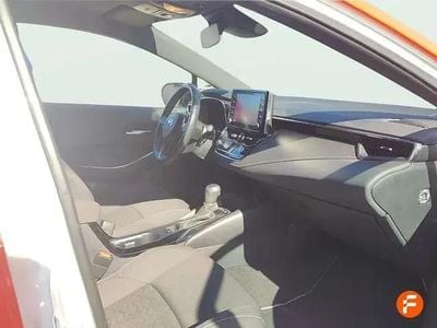 Używany Toyota Corolla Style 122 KM (89 kW) 2022 Biały