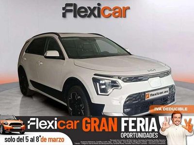 Usado Kia e-Niro 150 kW (204 CV) 2023 Blanco SUV